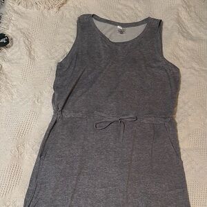 Medium tank dress